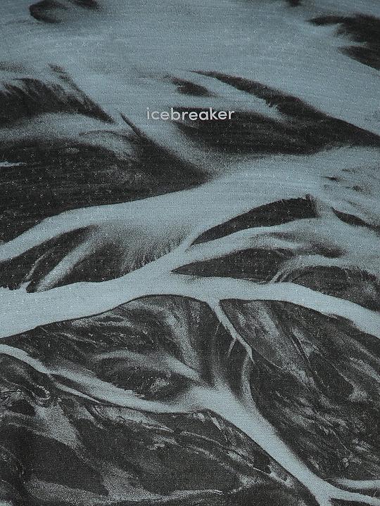 Actual product image Icebreaker Sphere Motion 125 Cool (M)