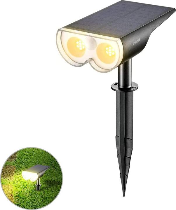 Actual product image Lumina Swiss Garden Spot (750 lm, IP67)