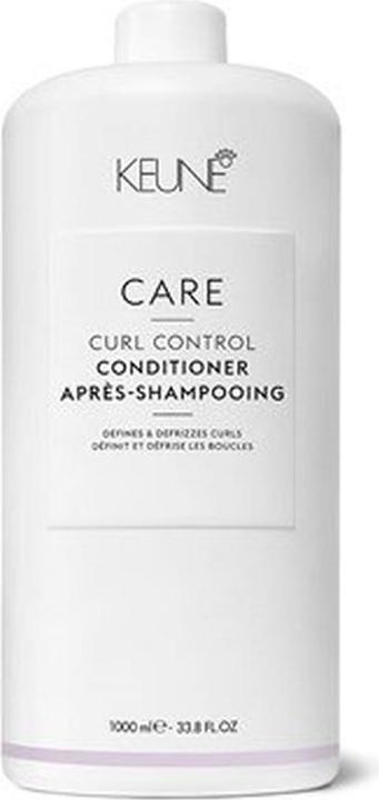 Actual product image Keune Curl Control Conditioner (1000 ml)