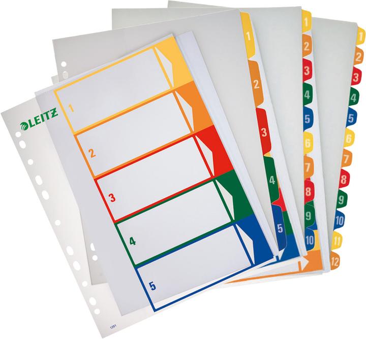 Produktbild Leitz Register PC