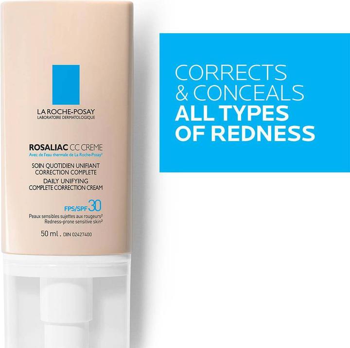 Image du produit La Roche Posay Rosaliac (Beige, 50 ml)