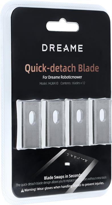 Actual product image Dreame Roboticmower A1, A1 Pro, A2 Mowing Robot Knife Set (without blade bearing)