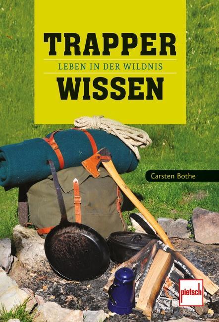 Produktbild Trapperwissen (Deutsch, Carsten Bothe, 2014)