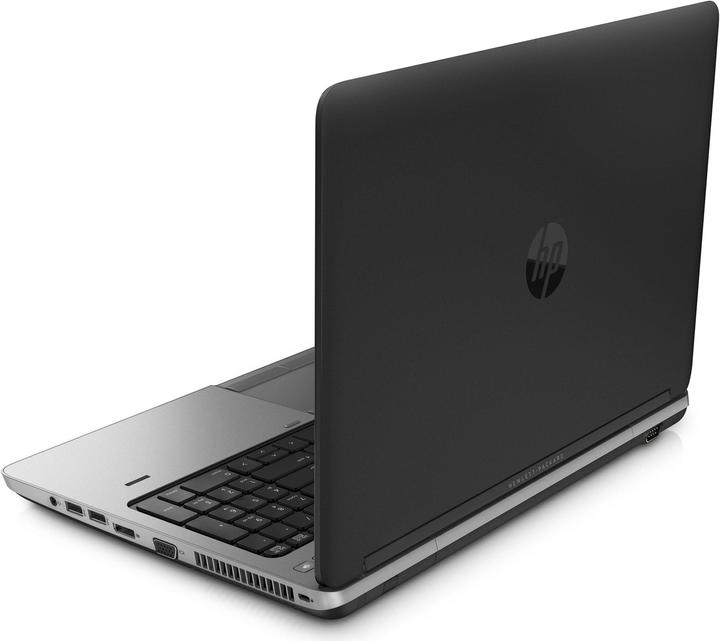 Actual product image HP ProBook 650 G1 (15.60", 256 GB, 8 GB, CH, Intel Core i5-4210M)