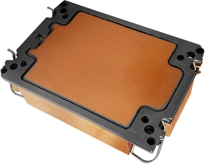 Image du produit Intertech N-10 1U passif Intel Socket LGA 4189 (27 mm)