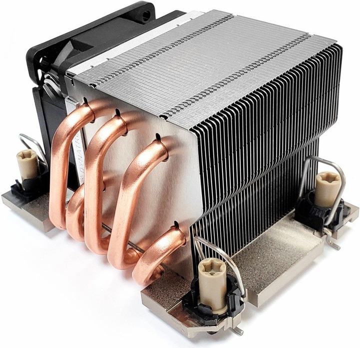 Image du produit Intertech N-11 2U actif Intel Socket LGA 4189 (66 mm)