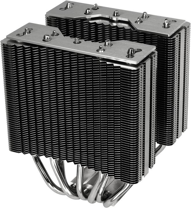 Immagine prodotto Iceberg Thermal IceSLEET X7 Dual - RGB - AM4/Intel (166 mm)