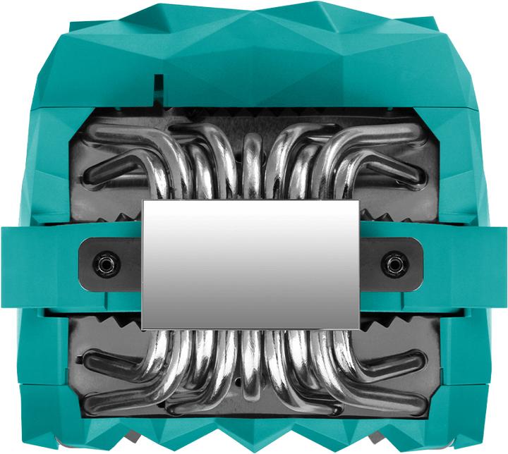 Produktbild Iceberg Thermal IceSLEET X9 Dual TR - Threadripper only (166 mm)