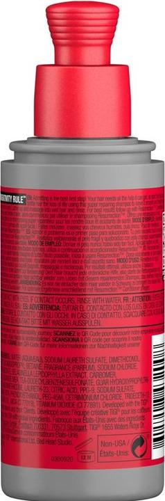 Immagine prodotto Tigi Bed Head Resurrection (100 ml, Shampoo liquido)
