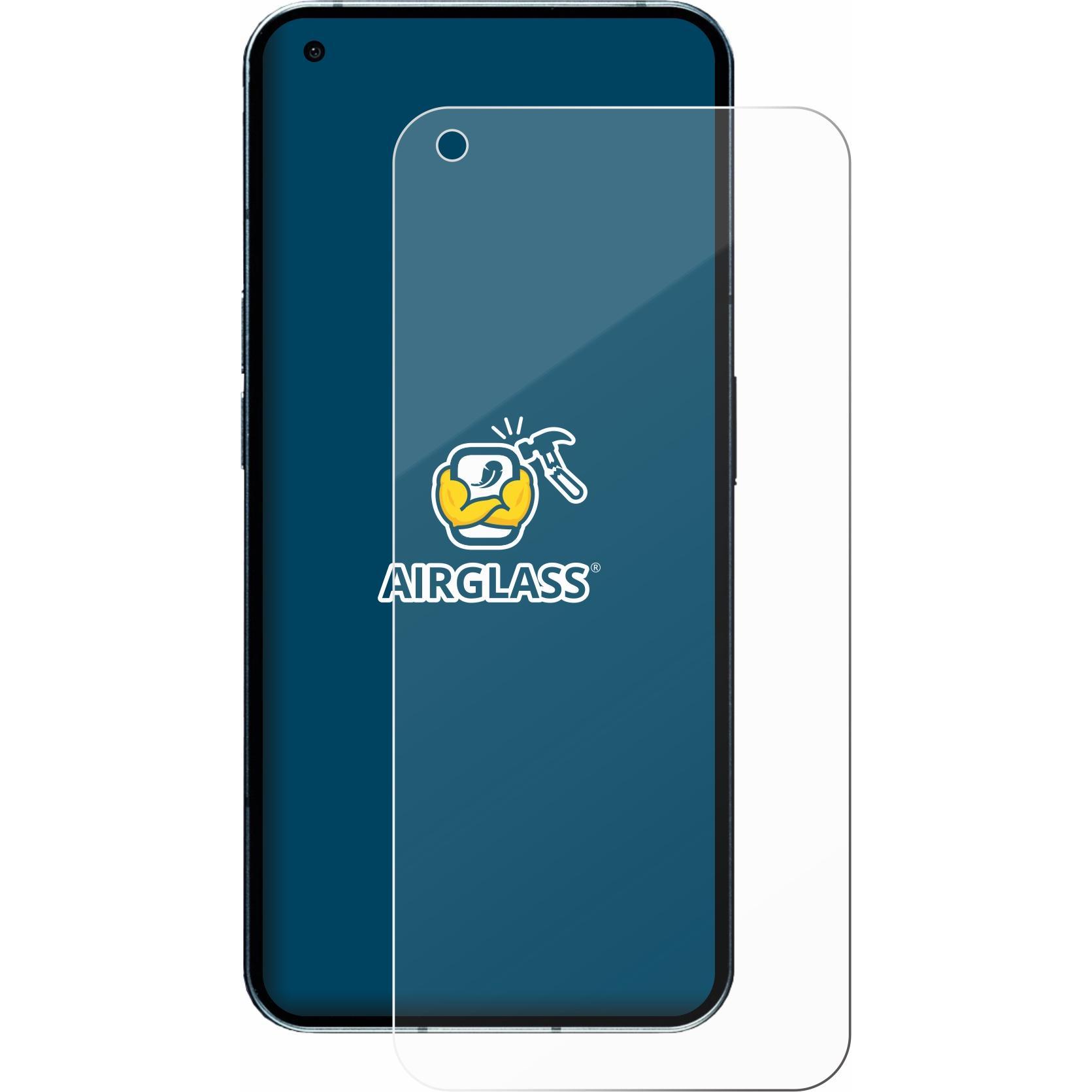 Thumbnail - BROTECT AirGlass Panzerglasfolie (1 Stück, Nothing Phone (1)), Smartphone Schutzfolie, Transparent