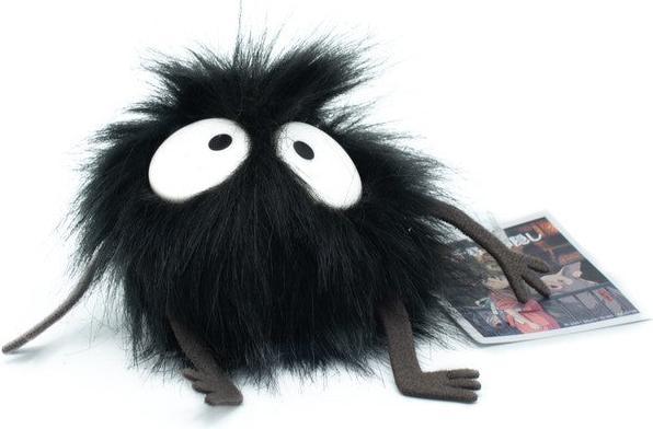 Actual product image Chihiro's Journey to the Magic Land - Russmännchen (1 cm)