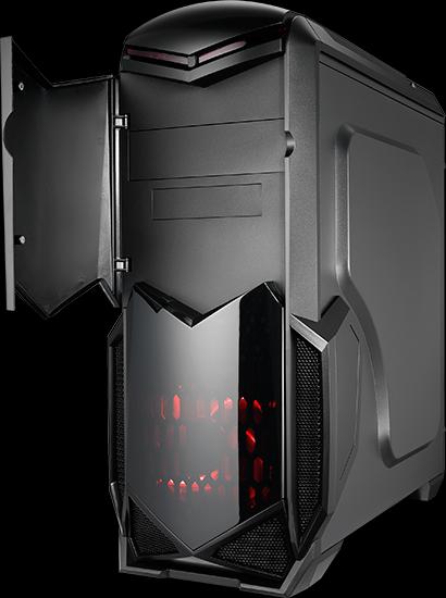 AeroCool BattleHawk (ATX, mATX, Mini-ITX)