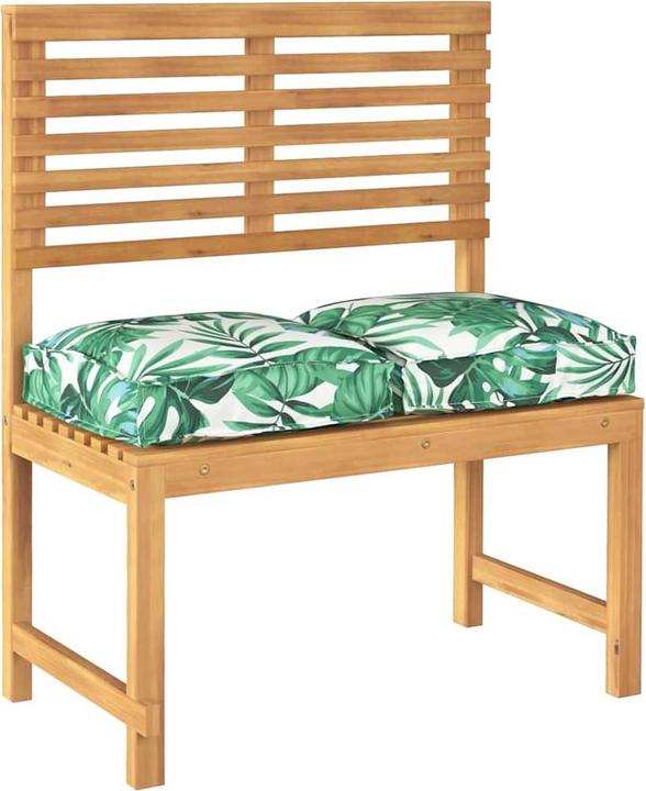 Actual product image VidaXL Cushion (40 x 40 x 8 cm)