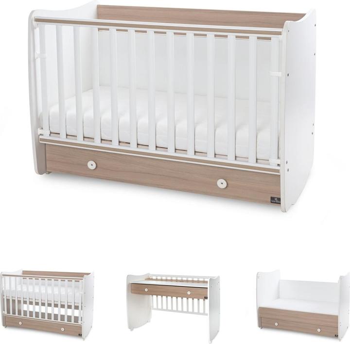 Actual product image Lorelli Lit bébé Dream 70 x 140 cm (140 x 70 cm)