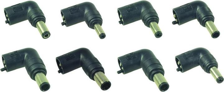 Immagine prodotto 2-Power Caricabatterie universale per laptop da 90W per auto (90 W)