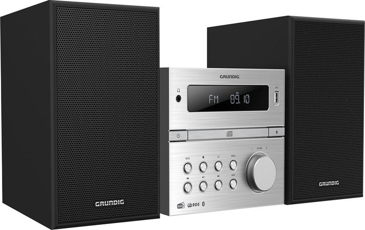 Produktbild Grundig CMS 4200 (Bluetooth, CD Player, 2x 60 W)