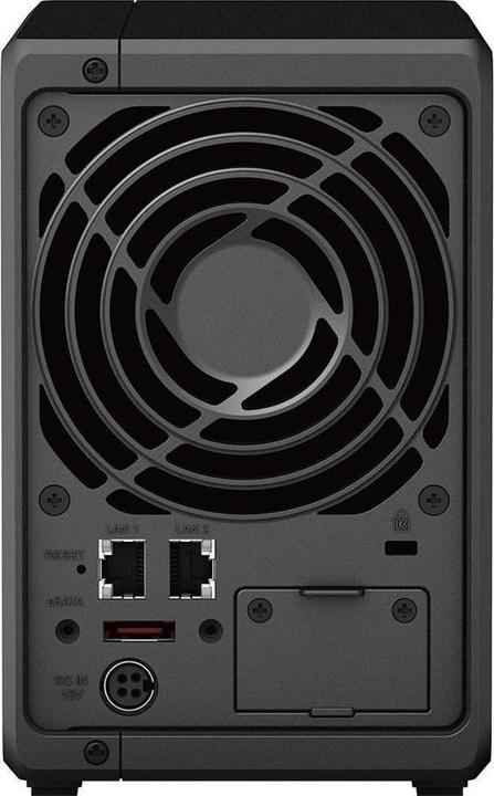 Immagine prodotto Synology DS723+ (2 x 4 TB, Synology HAT 33xx)