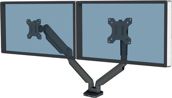 Actual product image Fellowes Platinum Series Double (Table, 27")