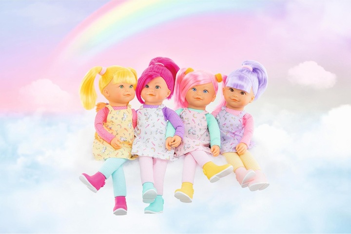 Produktbild Corolle RDC Rainbow Doll Celeste