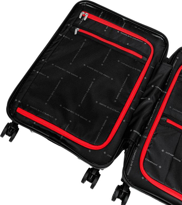 Actual product image Swissbags Tourist (40 l)