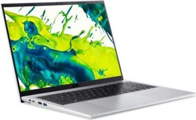 Produktbild Acer Aspire Go 16 AG16-71P-582P - Pure Silver - Core 5 120U - 16GB RAM - 512GB SSD (16", 512 GB, 16 GB, DE)