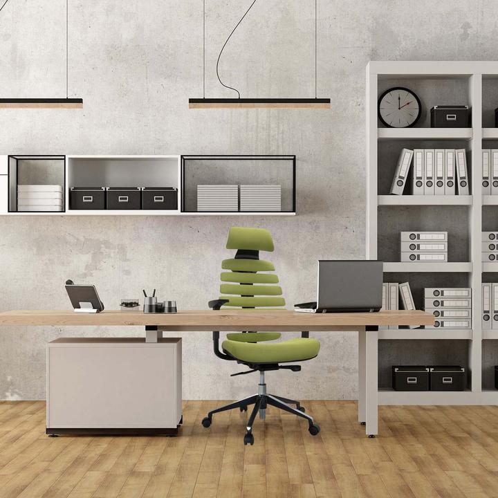 Produktbild Hjh Office Ergo Line Ii Pro