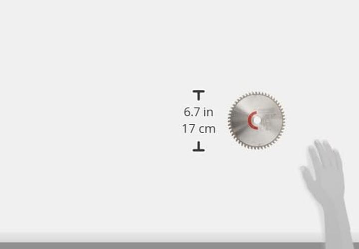 Productafbeelding Festool Speciale cirkelzaagbladen