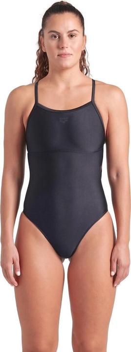 Produktbild Arena W Solid Swimsuit Lightdrop Back B (34)