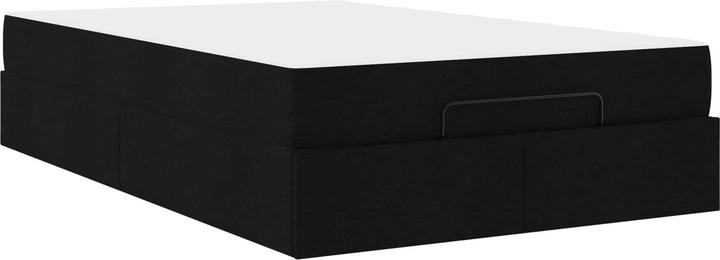 Actual product image vidaXL Storage bed (120 x 190 cm)