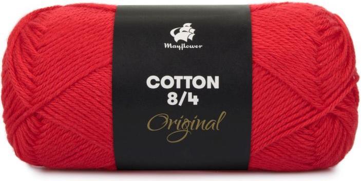 Produktbild Myflower Cotton 8/4 (170 m)