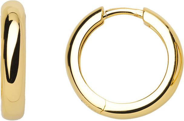 Immagine prodotto Xenox Creoli d'oro (Argento 925)