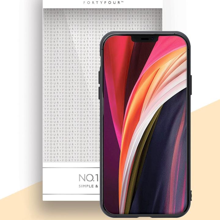 Actual product image Case FortyFour No.1 (Apple iPhone 12 mini)