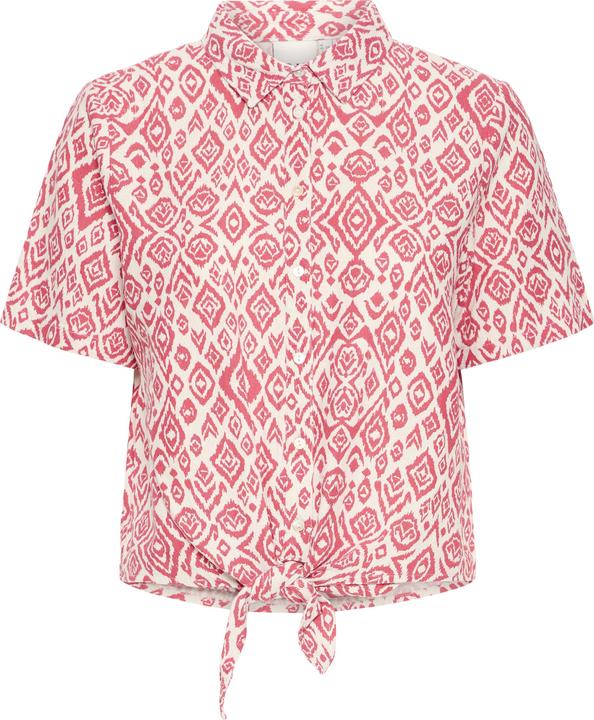 geranio diamante ikat