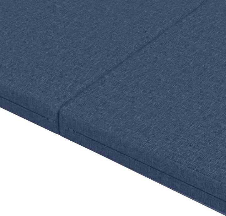 Actual product image vidaXL Klappsoufa