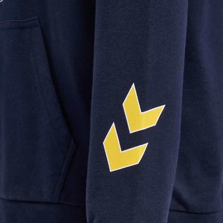 Produktbild hummel Geography Hoodie (110)