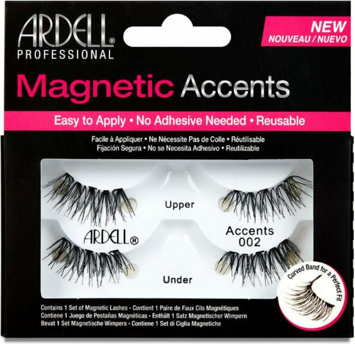 Ardell Magnetic Lash 002 (Artificial eyelashes)