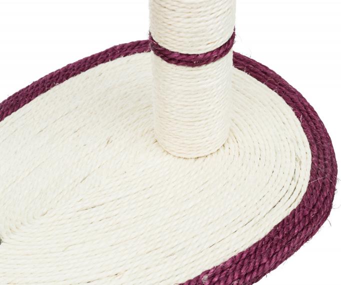 Actual product image Trixie Scratch Me 50cm scratching post (50 cm, Assorted)