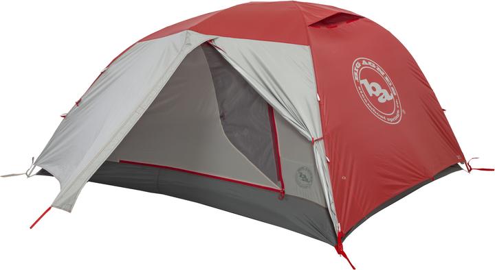 Produktbild Big Agnes Copper Spur HV2 Expedition (Kuppelzelt, 2.39 kg, 2 Personen)