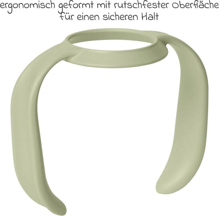 Produktbild Bibs Flaschengriff Sage
