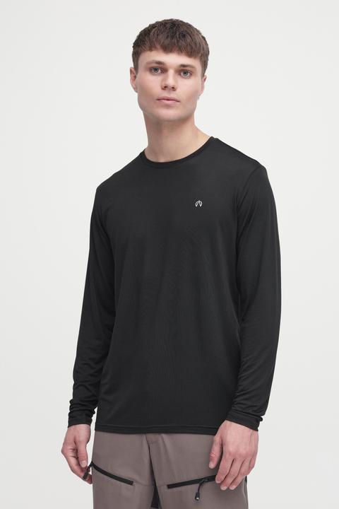 Actual product image North Bend NBTergong M L/S Tee 241930MMM (3XL)