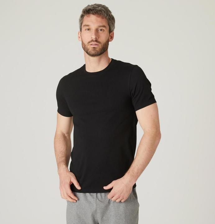 Produktbild Nyamba t-shirt slim 500 m 307305 (M)