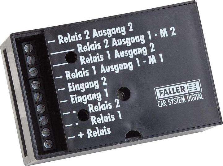 Produktbild Faller Relaismodul