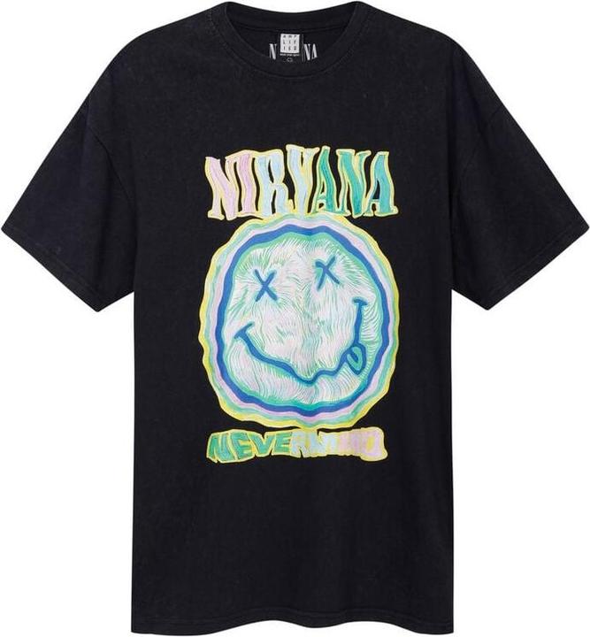 Produktbild Nirvana Amplified Collection - Scribble (L)