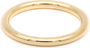 Produktbild Natsumi Schmuck Ring Gelbgold 18K/750 rund (51, 750/18 K Gold)