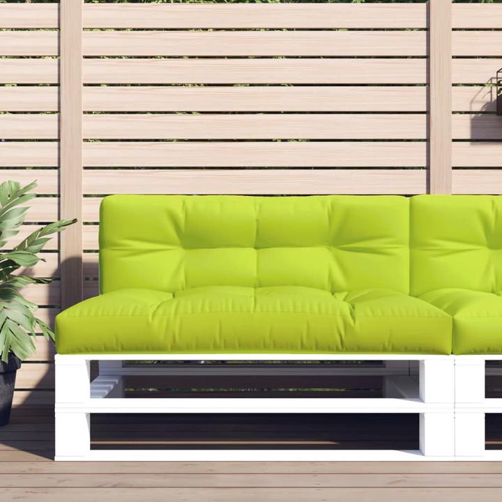 Image du produit vidaXL Ensemble salon de jardin 10 pièces avec coussins (120 x 40 x 12 cm)