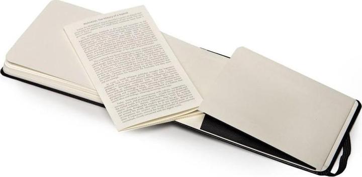 Actual product image Moleskine Art Plus (9 x 14 cm, Plain, Hardcover)