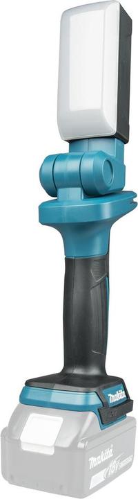 Image du produit Makita Makita DML 816 Lampe de travail LED sans fil 18 V 100 - 500 lm Solo - sans batterie, sans chargeur (500 lm)