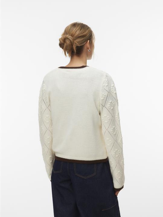 Produktbild Vero Moda VMBECCA Strickjacke Strickjacke (L)