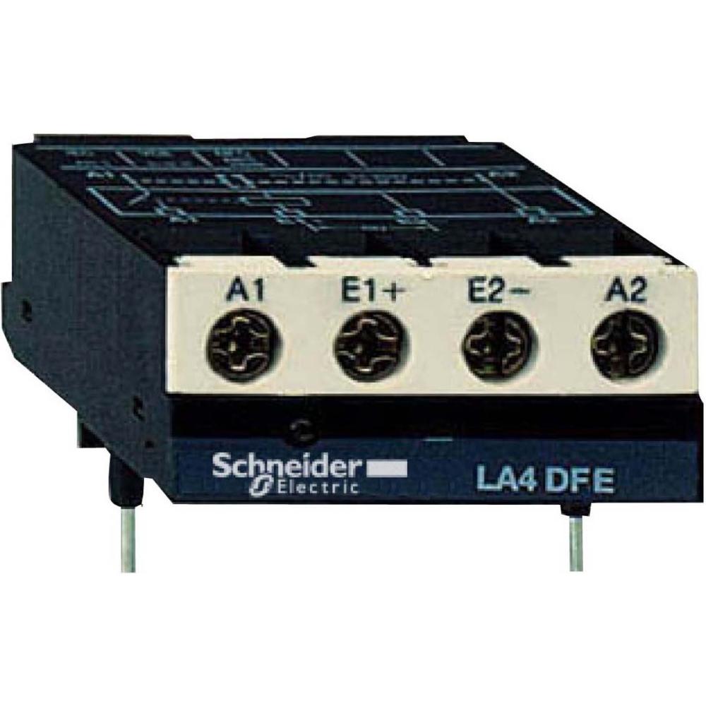 Schneider Electric Modulo D'interfaccia 24V, Relais