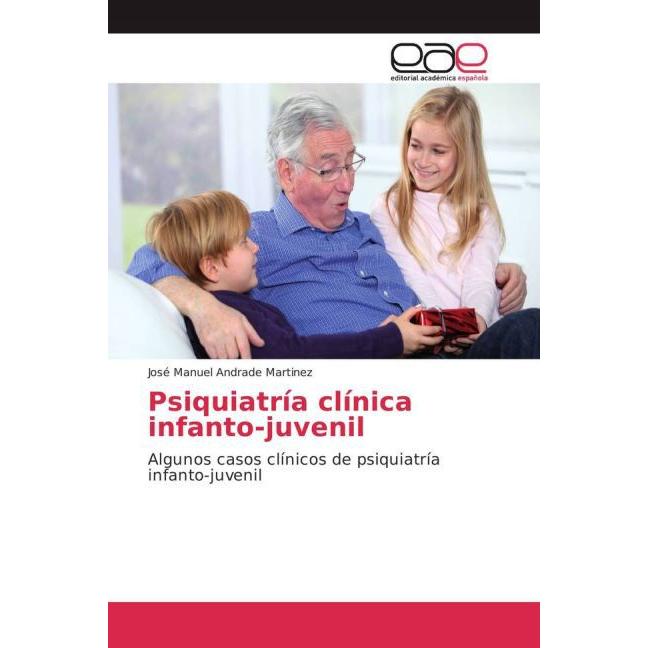 Psiquiatría clínica infanto-juvenil, Fachbücher